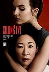Killing Eve (1,2,3,4ª Temporada)